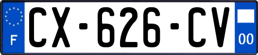 CX-626-CV