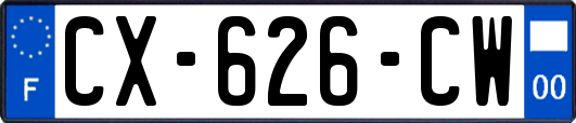 CX-626-CW