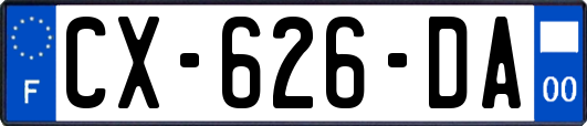 CX-626-DA