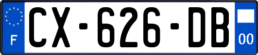 CX-626-DB