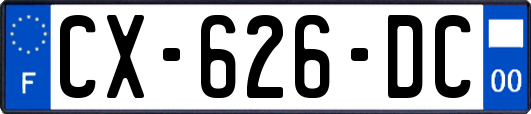 CX-626-DC
