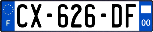 CX-626-DF