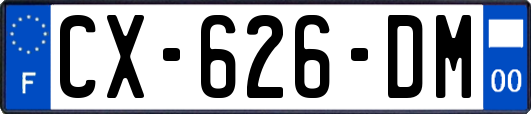 CX-626-DM