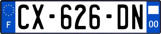 CX-626-DN