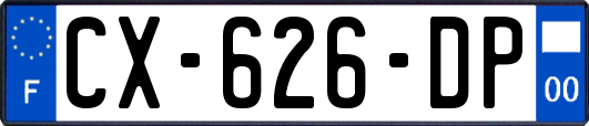 CX-626-DP