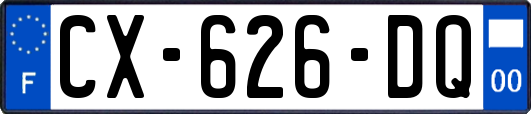 CX-626-DQ