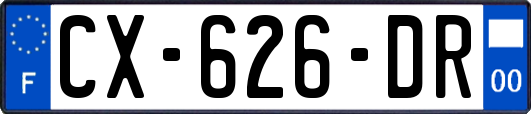 CX-626-DR