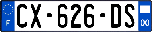 CX-626-DS