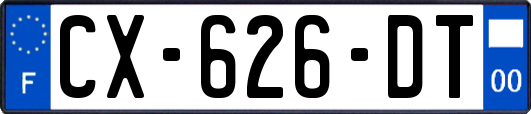 CX-626-DT