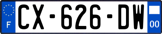 CX-626-DW