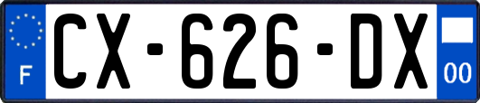 CX-626-DX