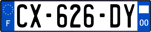 CX-626-DY