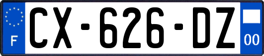 CX-626-DZ