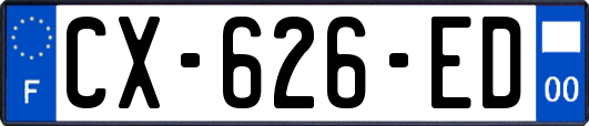 CX-626-ED