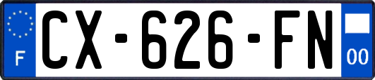 CX-626-FN