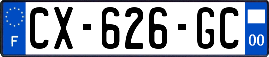 CX-626-GC