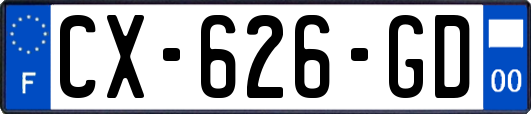 CX-626-GD