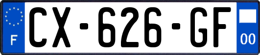 CX-626-GF