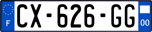 CX-626-GG