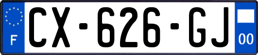 CX-626-GJ