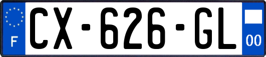 CX-626-GL