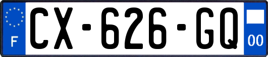 CX-626-GQ