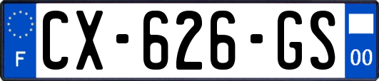 CX-626-GS