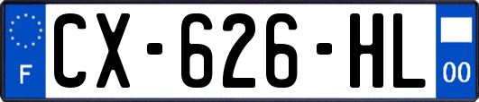 CX-626-HL