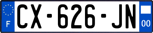 CX-626-JN