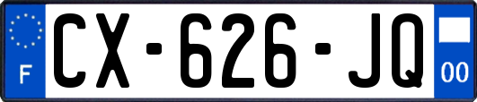 CX-626-JQ