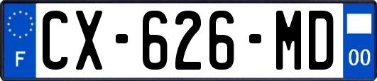 CX-626-MD