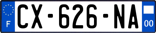 CX-626-NA