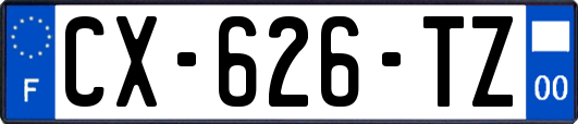 CX-626-TZ