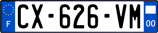 CX-626-VM