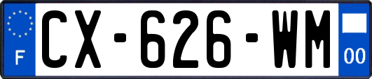 CX-626-WM