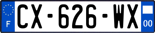 CX-626-WX