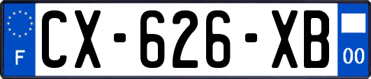 CX-626-XB