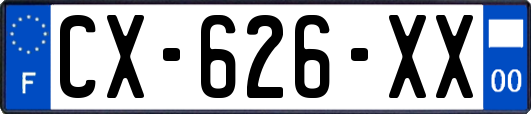 CX-626-XX