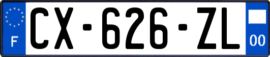 CX-626-ZL