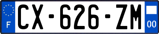 CX-626-ZM