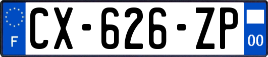 CX-626-ZP