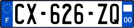 CX-626-ZQ