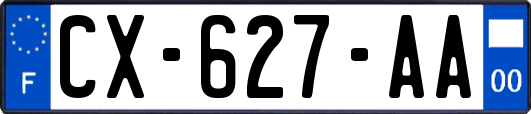 CX-627-AA