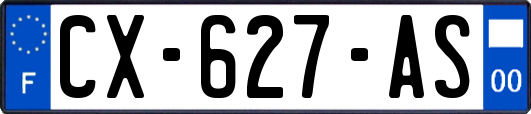 CX-627-AS