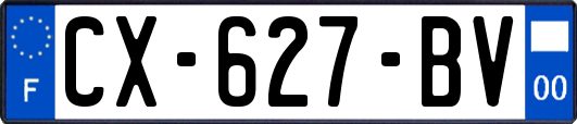 CX-627-BV