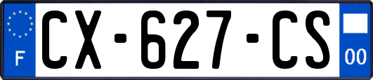 CX-627-CS