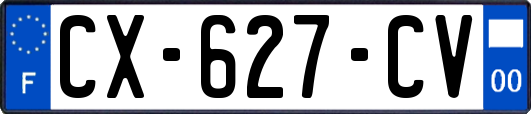 CX-627-CV