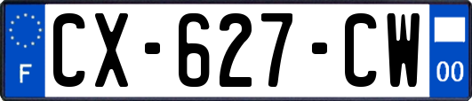 CX-627-CW