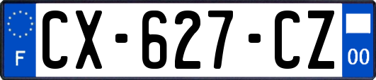 CX-627-CZ