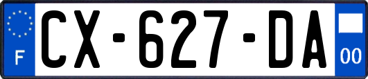CX-627-DA